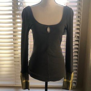 Free people shirt